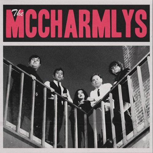  McCharmlys - The McCharmlys - VINYL LP