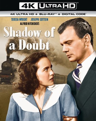 

Shadow of a Doubt [4K Ultra HD Blu-ray] [1943]