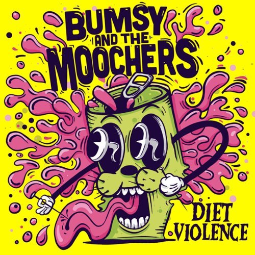 

Diet Violence [LP] - VINYL