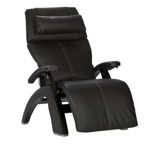 Matte Black / Black SofHyde / Comfort