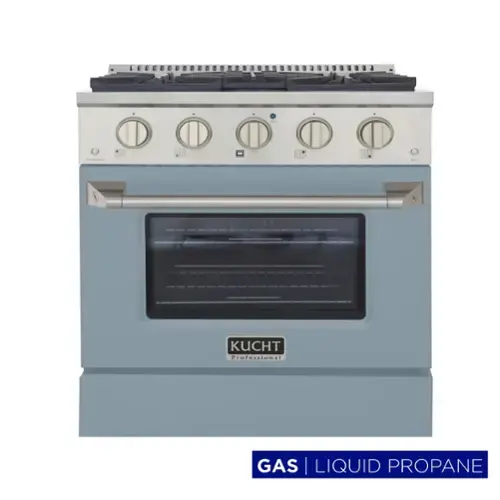 KUCHT Professional GAS | LIQUID PROPANE