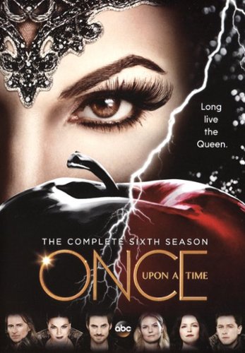  Once Upon a Time: The Complete Sixth Season