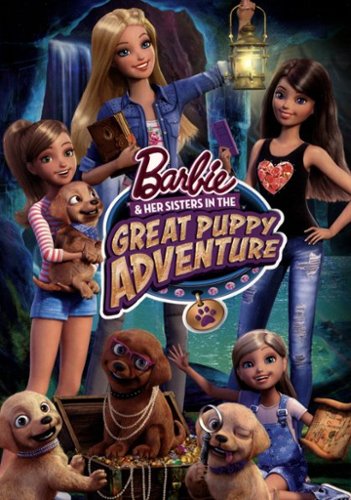  Barbie and Her Sisters in the Great Puppy Adventure [2015]