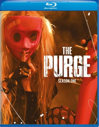 The Purge: Season One [Blu-ray]