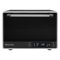 KitchenAid - Dual Convection Countertop Oven with Air Fry and Temperature Probe - KCO224 - Black Matte-Front_Standard 