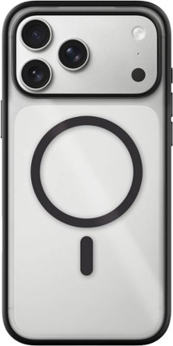 The Ridge Wallet - Ridge Phone Case - Phantom - Apple iPhone 18 Pro Max and 17 Pro Max Devices - Clear