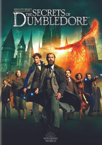 

Fantastic Beasts: The Secrets of Dumbledore [2022]