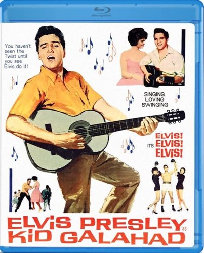

Kid Galahad [Blu-ray] [1962]