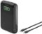 Belkin - BOOST↑CHARGE Pro 3-Port Laptop Power Bank 20k Portable Charger, 65W for MacBook, iPhone, Nintendo Switch 2 & More - Black-Front_Standard
