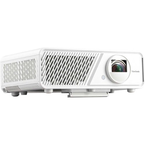 ViewSonic X2 1920x1080 Short Throw Wireless DLP Projector - White SHOP ONLINE