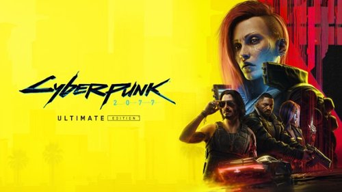 Cyberpunk 2077: Ultimate Edition - Nintendo Switch 2 [Digital]
