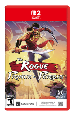 The Rogue Prince of Persia - Nintendo Switch 2