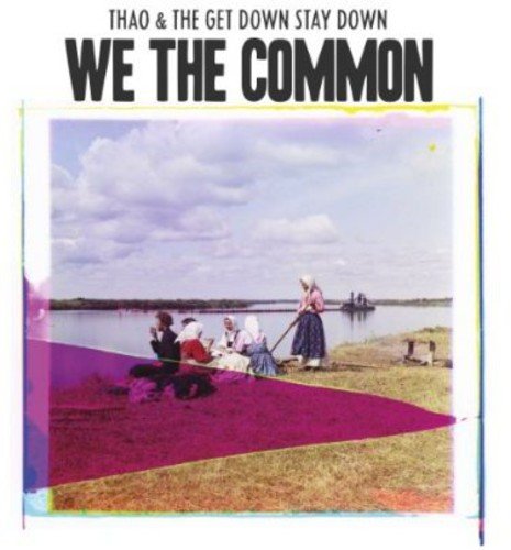 We the Common [LP] - VINYL