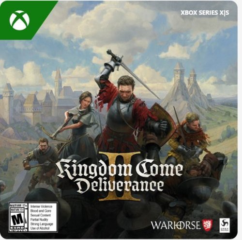 Kingdom Come: Deliverance II Standard Edition - Xbox Series X, Xbox Series S [Digital]-Front_Standard 