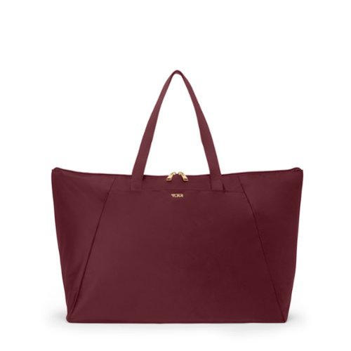 TUMI - Voyageur Just In Case Tote Bag - Wine