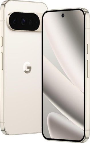 Google Pixel 10 Pro XL 256GB (Unlocked) - Porcelain INTERNATIONAL SHIPPING