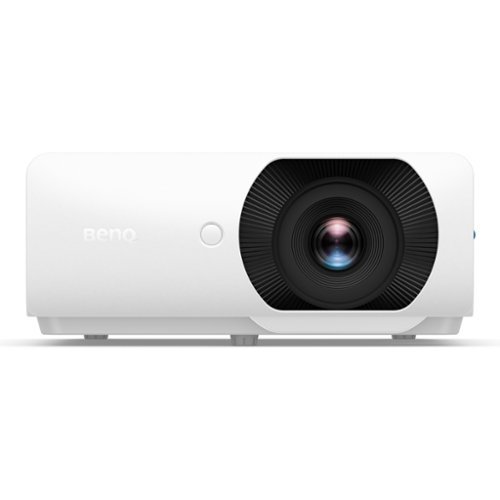BenQ - LH655C 1080P Laser Meeting Room Projector, 4000 Lumens - White