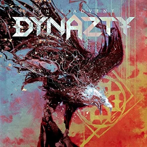  Final Advent [Translucent Orange Vinyl] [LP] - VINYL INTERNATIONAL SHIPPING