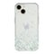 Insignia™ - Hard-Shell Case for iPhone 14 and iPhone 13 - Falling Flower-Front_Standard