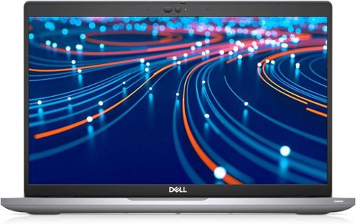 Refurbished Dell Latitude 5420 14" Intel i7-1185G7 32GB 512GB SSD Windows 11 Pro - Gray-Front_Standard 