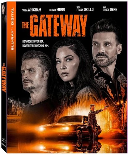  The Gateway - BLU-RAY [Standard]