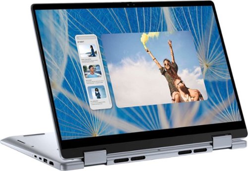 Dell Inspiron 2-in-1 14” IPS LED FHD+ Touch Screen Laptop – Intel Core 7 with 16GB Memory – 1TB SSD - Ice Blue BUY IN AUSTRALIA