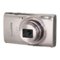 Canon - PowerShot IXY 650 HS M Digital Camera - Silver-Front_Standard