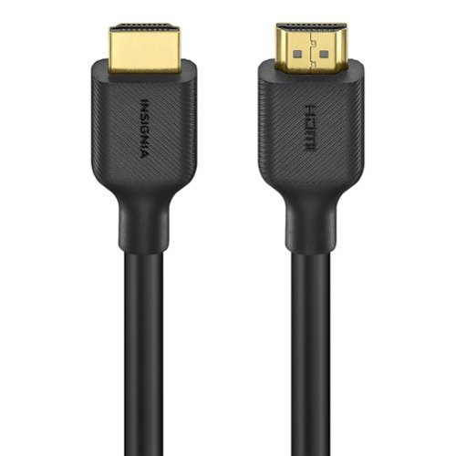 Insignia™ 6 ft. 8K HDMI Cable - Black WHERE TO BUY