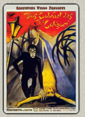 

The Cabinet of Dr. Caligari [1920]