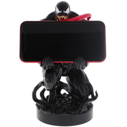Cable Guys by Exquisite Gaming DUP Marvel: Venom Original Mobile Phone & Gaming Controller Holder WORLDWIDE DELIVERY