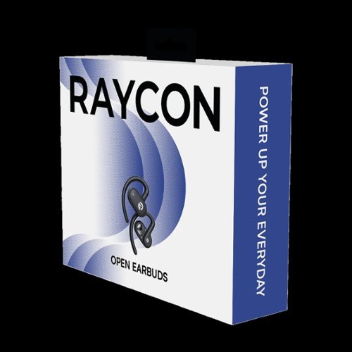 Raycon True Wireless Open Ear Bluetooth Earbuds - Black SHOP ONLINE