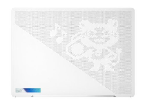 ASUS ROG Zephyrus 14 165Hz Gaming Laptop QHD - AMD Ryzen 9 7940HS with 32GB Memory - NVIDIA GeForce RTX 4090 - 1TB SSD - White BUY IN EUROPE