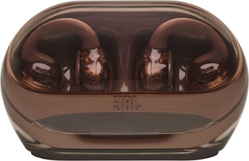 JBL Soundgear Clips TRUE wireless bluetooth open ear headphones