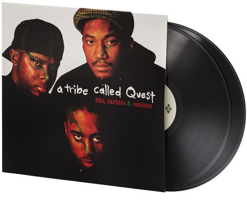  A Tribe Called Quest - Hits, Rarities and Remixes - VINYL LP