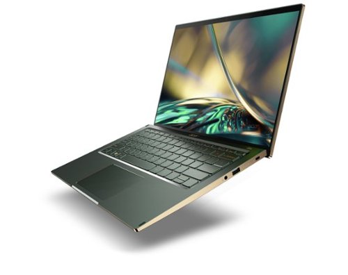 Acer Swift 5 - 14 2560 x 1600 Touchscreen Intel Evo Laptop - 12th Gen Intel Core i7-1260P - 16GB - 1TB SSD - Mist Green GLOBAL SHIPPING