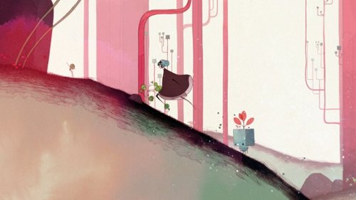 Devolver Digital Gris - Nintendo Switch GLOBAL SHIPPING