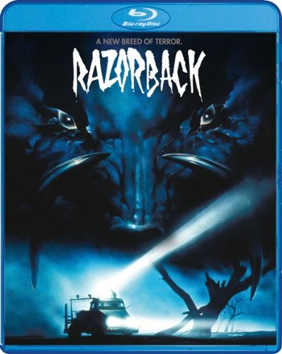 

Razorback [Blu-ray] [1984]