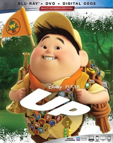  Up [Includes Digital Copy] [Blu-ray/DVD] [2009]