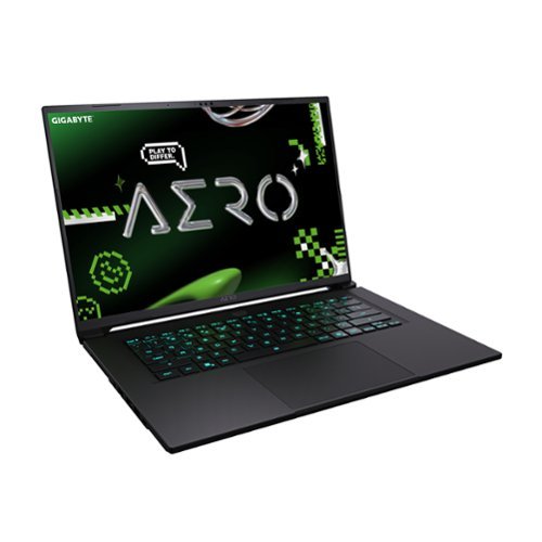 GIGABYTE AERO X16 - Copilot+ PC - 16 2560×1600 WQXGA AMD Ryzen Al 7 350 - 1TB SSD - 32GB DDR5 RAM GeForce RTX 5070 - Space Gray BUY ONLINE