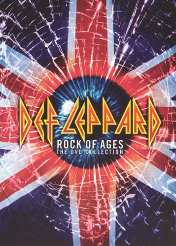  Def Leppard: Rock of Ages - The DVD Collection