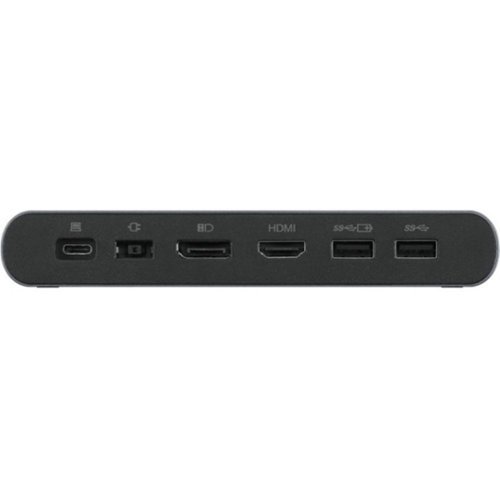 Lenovo USB-C Universal Business Docking Station - Storm Gray GLOBAL SHIPPING