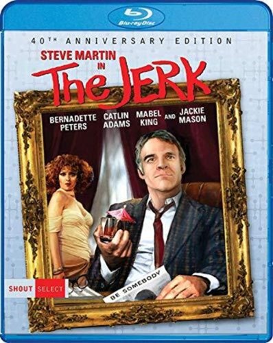  The Jerk (40th Anniversary Edition) - BLU-RAY
