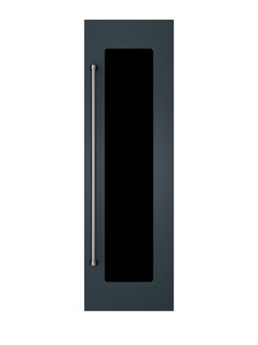 24"W. Integrated Wine Cooler Door Panel for Viking Model FDWCIC7240R - Right Hinge - Squall