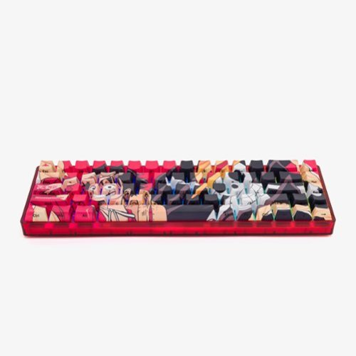 Higround Basecamp 65 65% Wired Mechanical Lubed TTC Neptune Linear Switch Gaming Keyboard with RGB Backlighting - Luffy WHERE TO BUY