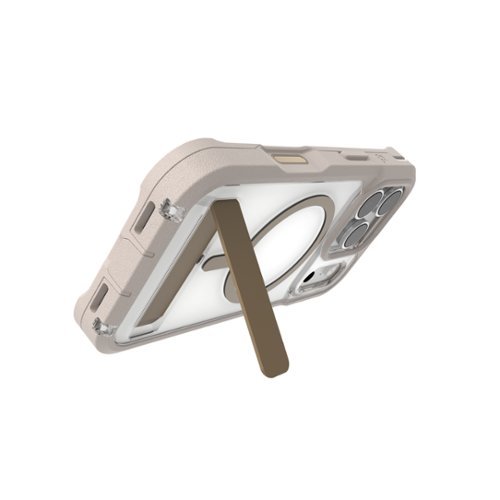 ZAGG Rainier Snap with Kickstand for Apple iPhone 17 Pro - Sandstone BUY IN HONG KONG