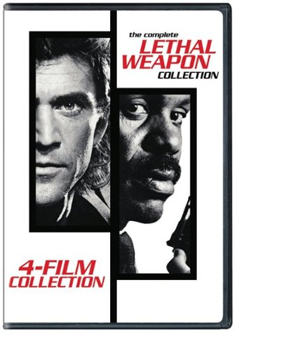  Lethal Weapon: 4 Film Favorites (2 Disc)
