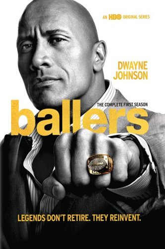  Ballers: The Complete First Season [2 Discs]