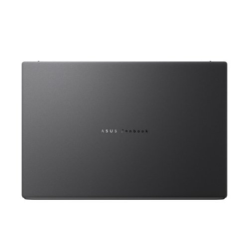 ASUS Zenbook Duo Dual 14 3K OLED Touch Laptop - Intel Core Ultra 9 386H - 32GB Memory - 1TB SSD - Moher Gray BUY IN CANADA