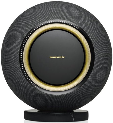 Marantz - Horizon 6.5" Hi-Res 745W Wireless Speaker (Each) - Midnight Sky-Front_Standard 