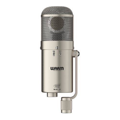 Warm Audio WA-47F Large Diaphragm FET Condenser Microphone WORLDWIDE DELIVERY